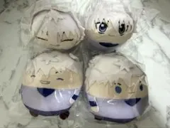 ヒロアカ 荼毘 ふわコロりん M size ホワイト 1点 - メルカリ