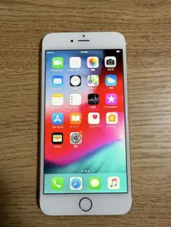 AU iPhone 6 Plus 16GB ゴールド バッテリー93%