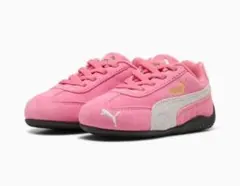 新品未使用 PUMA スピードキャット 12cm ピンクのサムネイル