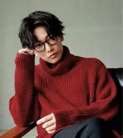 2025年最新】佐藤健 ニットの人気アイテム - メルカリ