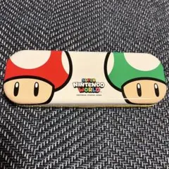 USJ super Nintendo World マリオ　缶