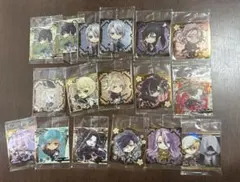 刀剣乱舞 ウエハース ステッカー セット