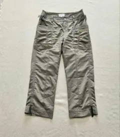 Heal Creek ヒールクリーク　ゴルフ　クロップド　パンツ L　薄手　夏用のサムネイル