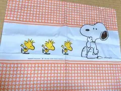 スヌーピー 枕カバー レトロ
