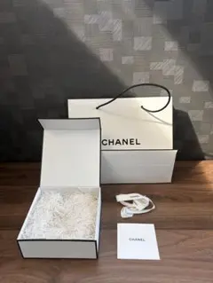 CHANEL ギフトボックスセット 空箱