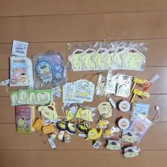 ポムポムプリン　マスコットセット42個セット