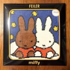 FEILER ミッフィー タオルハンカチ - メルカリ