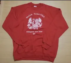 ビンテージ 90’s JERZEES スウェット 裏起毛アメリカ製 XXL 美品