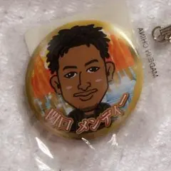 関口メンディー 居酒屋えぐざいる ガチャ 缶バッチ