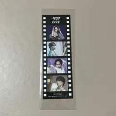 超特急 映画 RE:VE 入場者特典 第1弾 フィルムコマ風カード マサヒロ