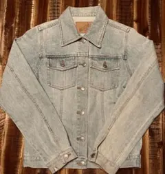 ト*ラ様 ライトブルー デニムジャケット