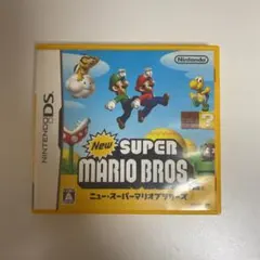 NEW スーパーマリオブラザーズ