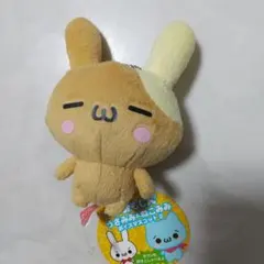 かおもじん うさみみ&ねこみみ ボイスマスコット 2 平成レトロ うさぎ 