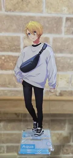 推しの子星野アクアおでかけverアクリルスタンド