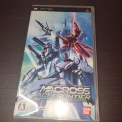 MACROSS ACE FRONTIER PSP
