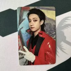 Straykids KARMA アメリカ US B&N 特典 トレカ バンチャン