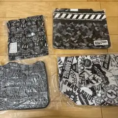 THE RAMPAGE バッグセット EXILE TRIBE 会員アイテム