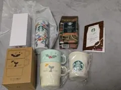 Starbucks 2026　福袋