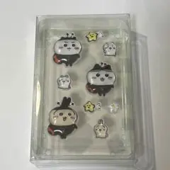 ちいかわ PUKU CHURU seal ステッカーぷくちゅるシール