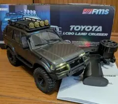 2026年最新】ランクル80 ラジコンの人気アイテム - メルカリ