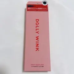 ドーリーウインク 5WAYリキッドライナー 01ミッドナイトブラックアイライナー