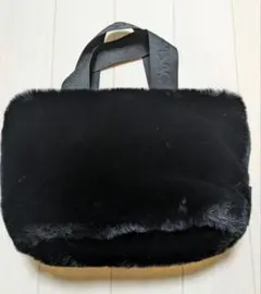 レスポートサック　LeSportsac　ファーバッグ　ショルダー2way バッグ