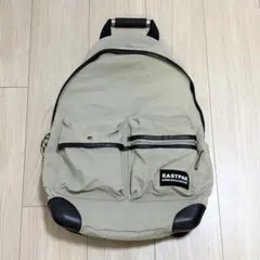 正規 EAST PAK KRIS VAN ASSCHE バックパック ベージュのサムネイル