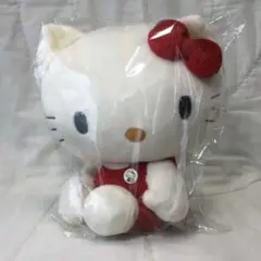 キティちゃん 特大 ぬいぐるみ 平成レトロ | Mercari