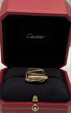 要購入申請】Cartier トリニティ クッションリング 61 - メルカリ