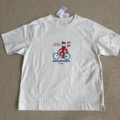 今期　未使用品　NATURAL LAUNDRY プリントTシャツ ポストマンのサムネイル
