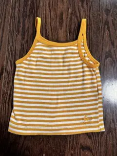 【ZARA KIDS】ボーダーキャミソールのサムネイル