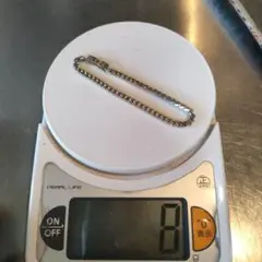 佐*男様 【格安スタート！】ヴィンテージ　90年代ブレスレット　喜平