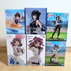 美少女フィギュア まとめ売り - メルカリ