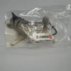 Schleich シュライヒ ハスキー犬のサムネイル