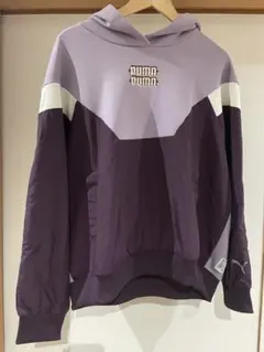 【新品】PUMA プーマ　YOS スウェットフーディー　レディース　Ｌ　パーカー