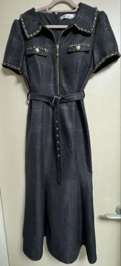 キャバドレス ロングワンピース JEWELS