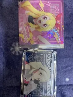 アイカツ！ 10th STORY ×HMV POP UP SHOP バラ売り可