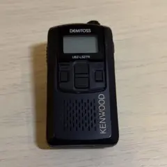 KENWOOD UBZ-LS20 トランシーバー 2台セット - メルカリ