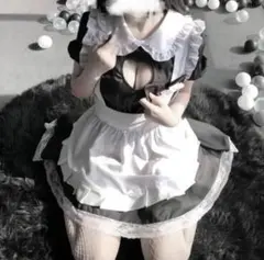 メイド服 セット コスプレ 文化祭 JK