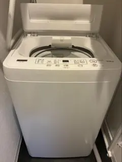★2024年製★YAMADA 7㎏ 洗濯機【YWM-T70L】GQ0J ☆2024年製☆YAMADA 7㎏ 洗濯機【YWM-T70L】GQ0J - メルカリ