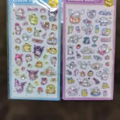 BONBON DROP キャラクター4枚セット