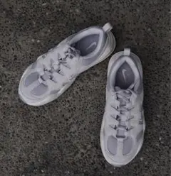 NIKE M2K TEKNO ピンクベージュ 厚底 ナイキ 美品 26センチ - メルカリ