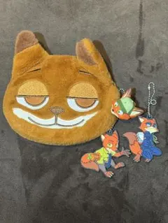 ズートピア ニック セット