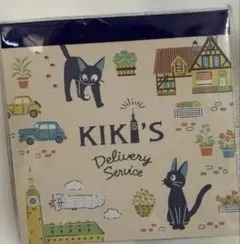 Kiki's Delivery Service メモ用紙