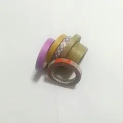 mt マスキングテープ 6点セットのサムネイル