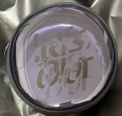 米津玄師 IRIS OUT / JANE DOE IRIS OUT盤ポーチケース