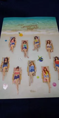 TWICESummerNights