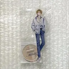 パラライ　九頭竜　智生　アクスタ　LOOKBOOK