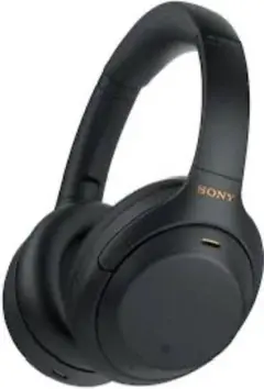 SONY ワイヤレスノイズキャンセリングヘッドホン WH-1000XM4