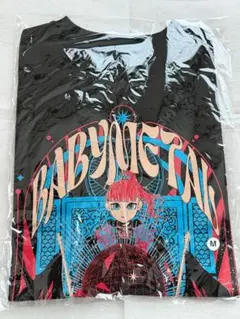 新品未開封】BABYMETAL LIVE AT WEMBLEY TEE M - メルカリ